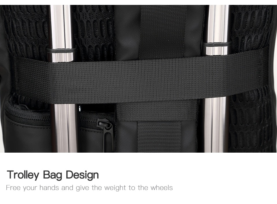 TEEK - Waterproof Sling Chest Bag BAG theteekdotcom