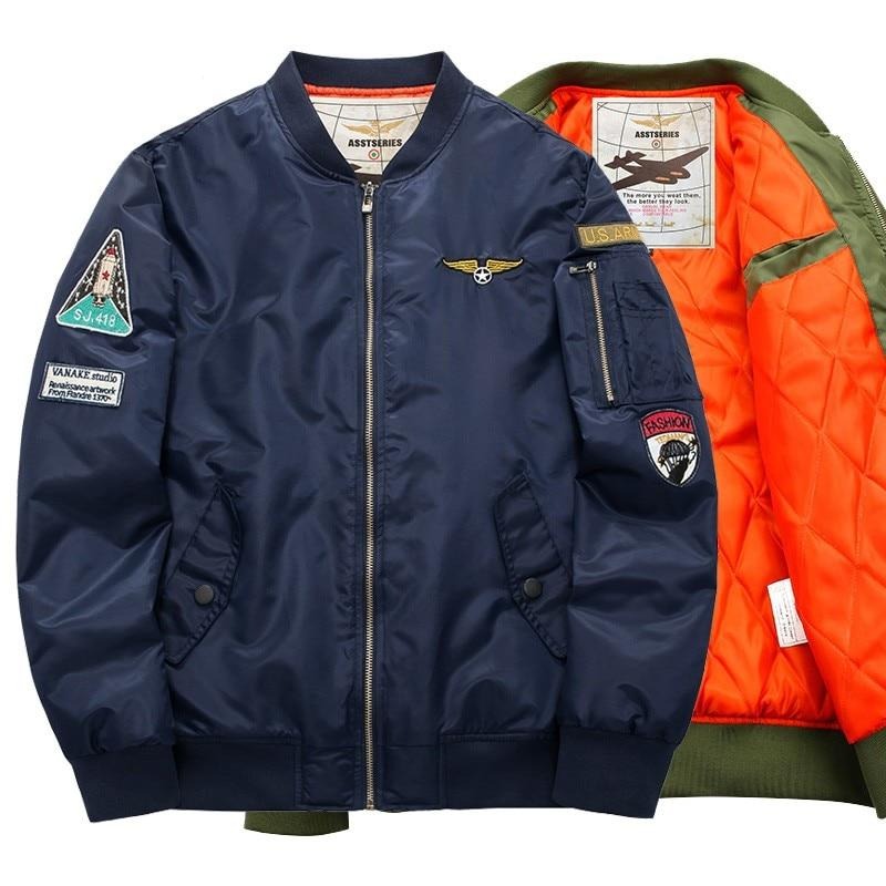 TEEK - Mens Bomb Boss Jacket | 4 Styles JACKET theteekdotcom 1688 Blue S