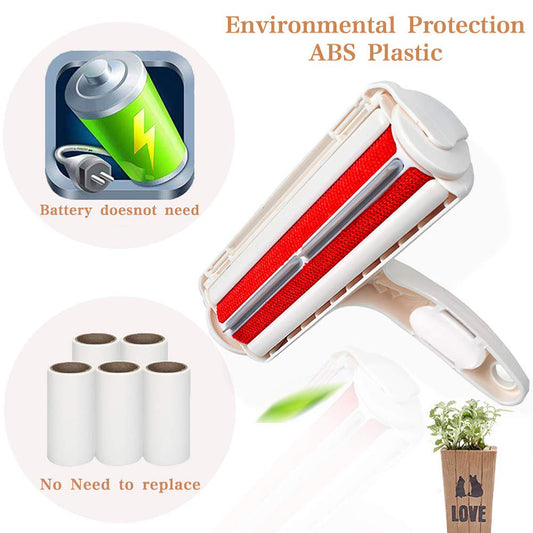 TEEK - Pet Hair Remover Roller PET theteekdotcom