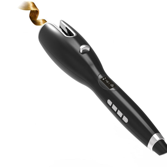 TEEK - LCD Automatic Air Spin Hair Curler HAIR TOOL theteekdotcom