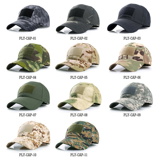 TEEK - Multi-Cam Camo Adjustable Cap HAT theteekdotcom