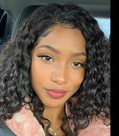 TEEK - Curly Three HAIR theteekdotcom 8inches 150%