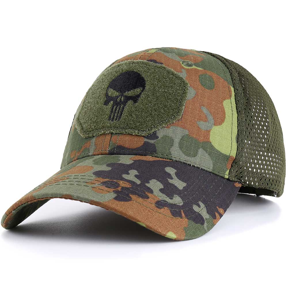 TEEK - Multi-Cam Camo Adjustable Cap HAT theteekdotcom 11