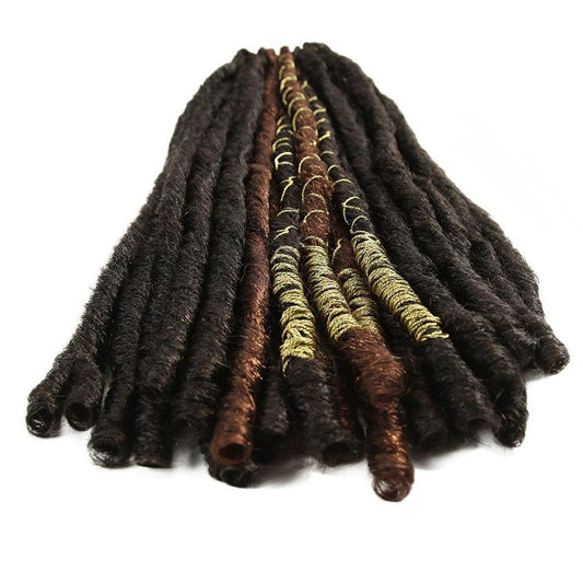 TEEK - Crochet Pretty Dready HAIR theteekdotcom