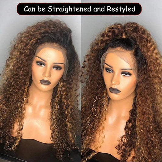 TEEK - The Honeycomb Curly HAIR theteekdotcom