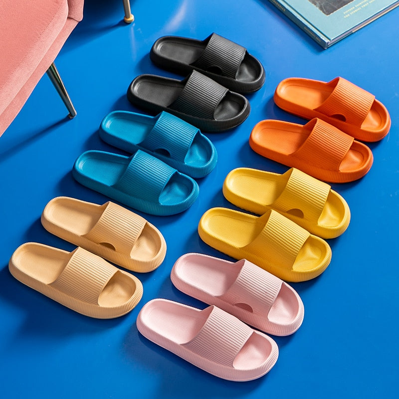 TEEK - Anti-Slip Slap Slides SHOES theteekdotcom