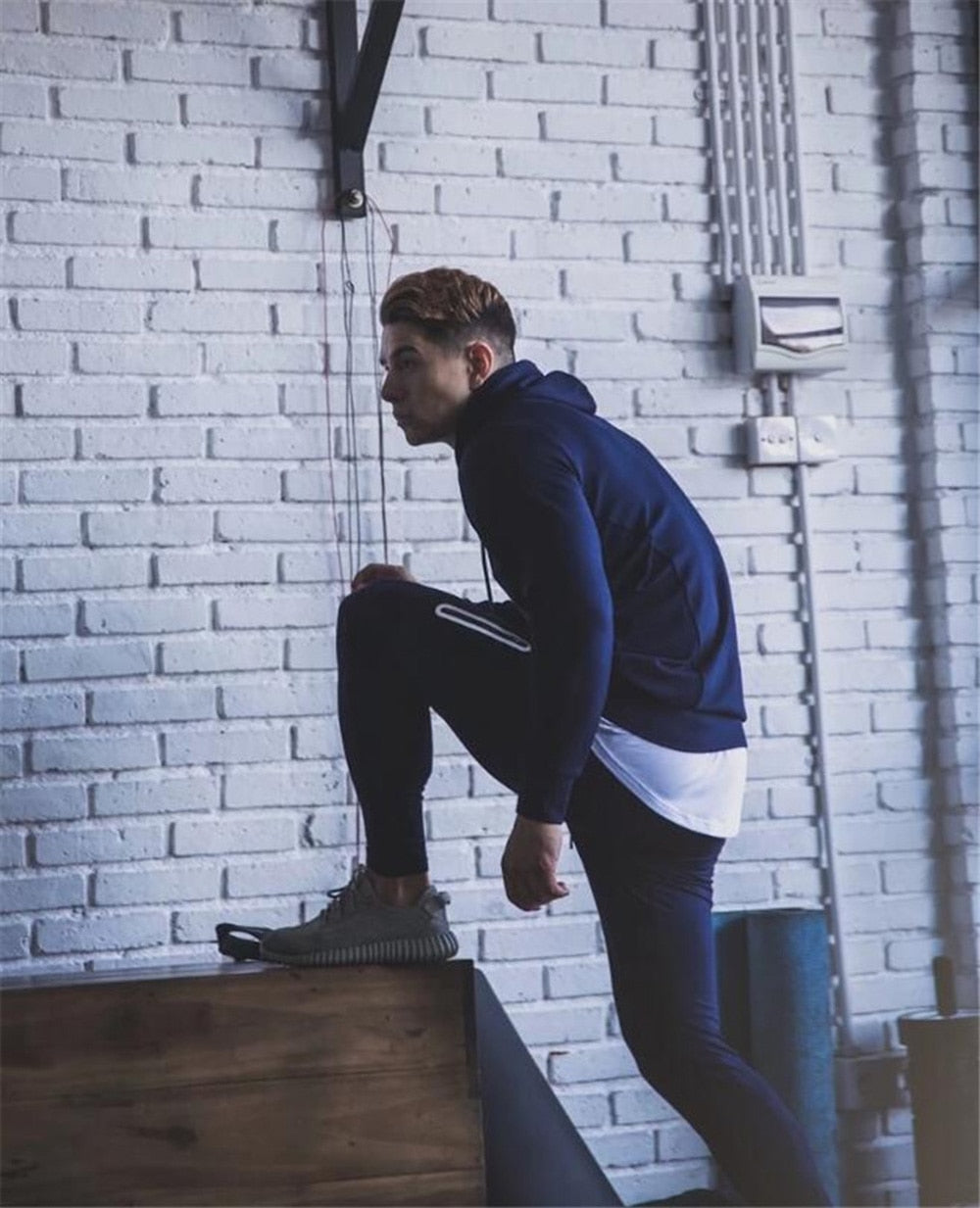 TEEK - Thigh Pocket Joggers PANTS theteekdotcom