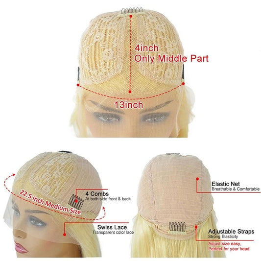 TEEK - Straight Blue One HAIR theteekdotcom