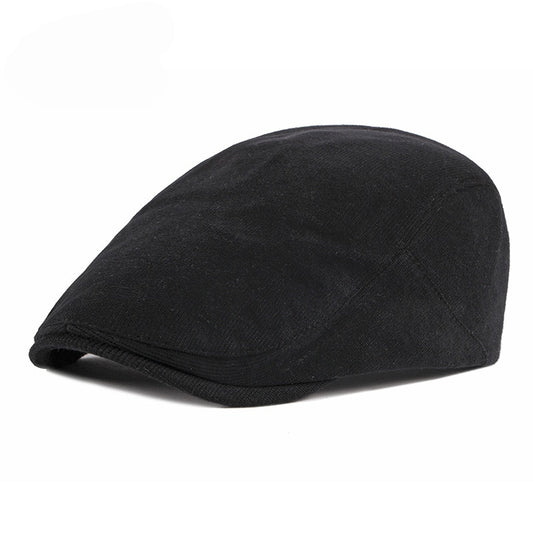 TEEK - The Bergo Duckbill Adjustable Cap HAT theteekdotcom Black Adjustable 55 to 59cm/21.65 to 23.23in