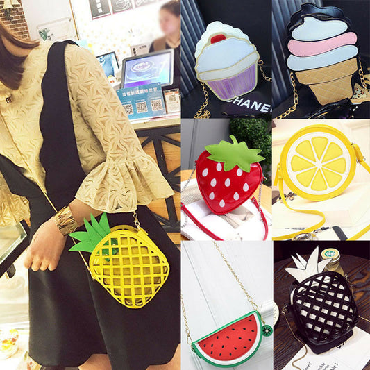 TEEK - Variety of Fruit Bags BAG theteekdotcom