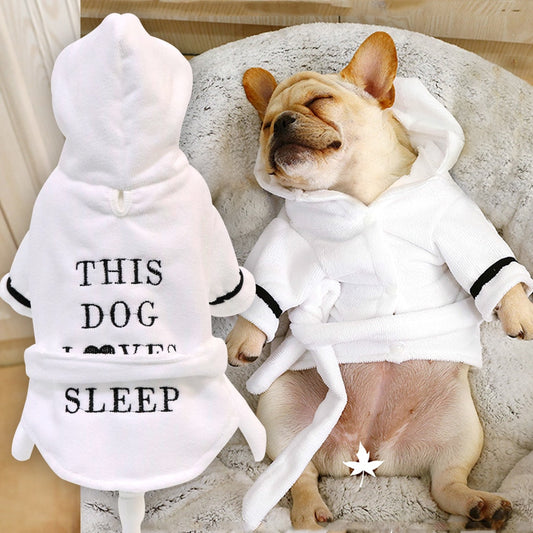 TEEK - Sleep Lover Robe PET theteekdotcom