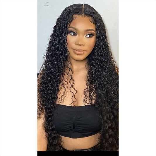 TEEK - Water Curl Girl HAIR theteekdotcom