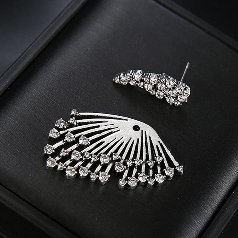 TEEK - One Wing Burst Earring JEWELRY theteekdotcom