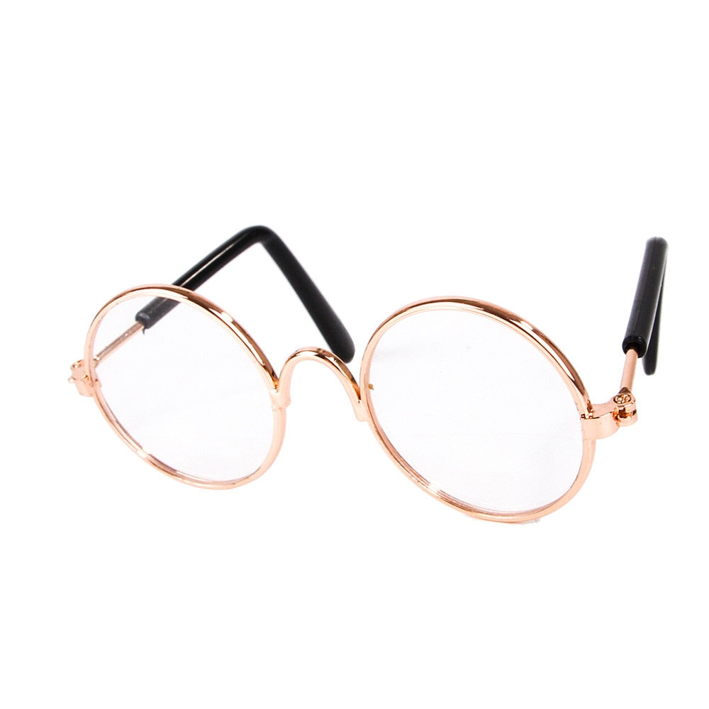 TEEK - Petty Shades One EYEGLASSES theteekdotcom gold clear