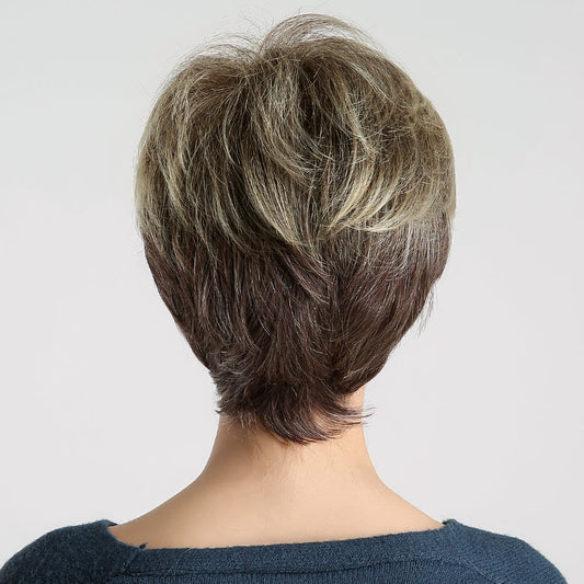 TEEK - Weekend Runner Wig HAIR theteekdotcom