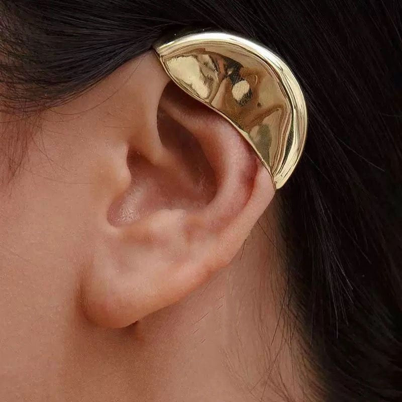 TEEK - Top Mold Ear Cuff JEWELRY theteekdotcom Default Title