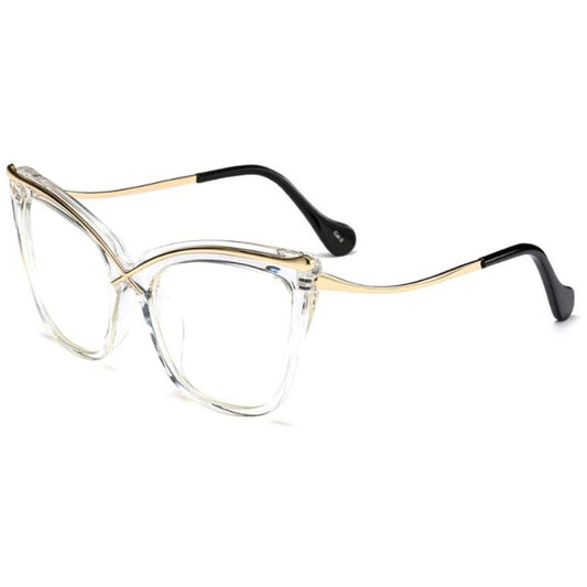 TEEK - Vintage Flower Cat Eye Reading Glasses | Prescribed EYEGLASSES theteekdotcom