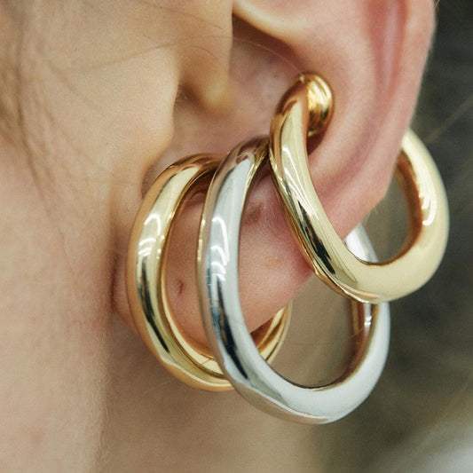 TEEK - Ear Cuff Couples JEWELRY theteekdotcom
