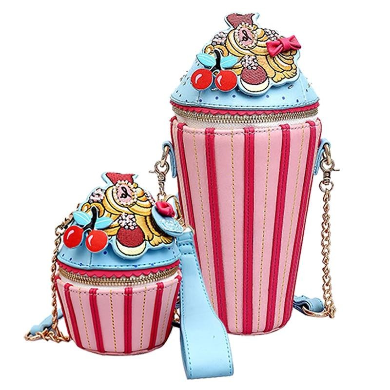 TEEK - Zip Cupcake Bag BAG theteekdotcom