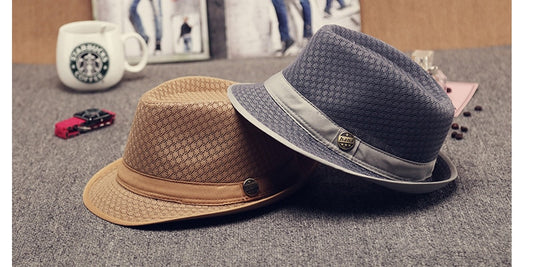 TEEK - England Jazz Mesh Beach Fedora | Various Colors HAT theteekdotcom