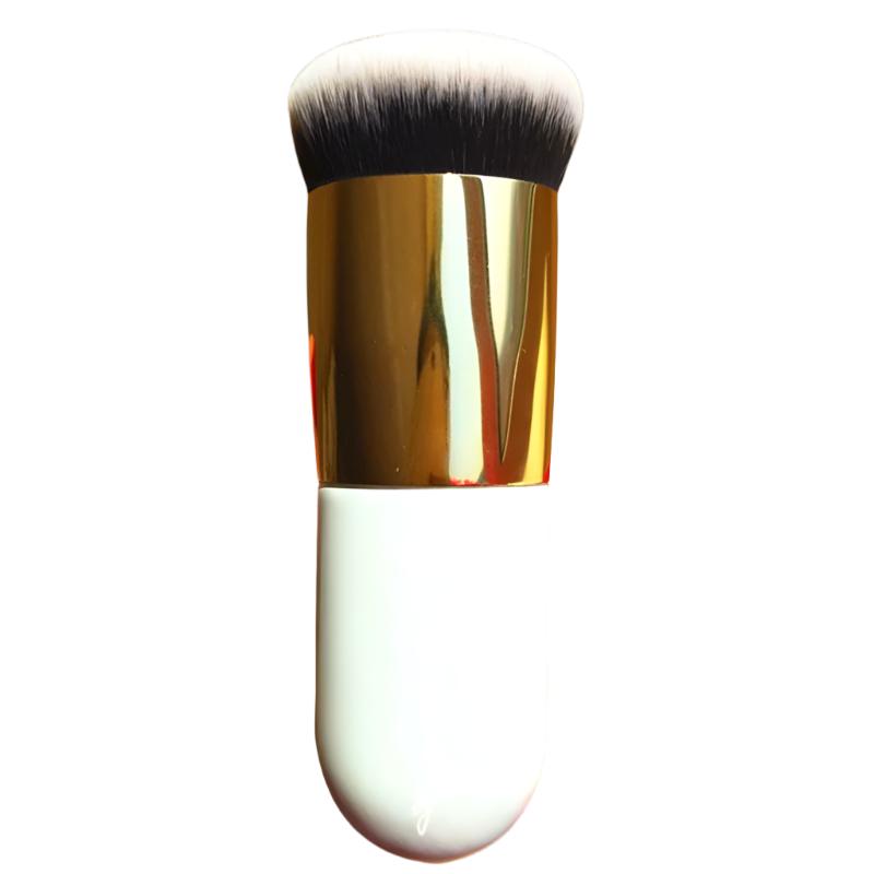 TEEK - Chubby Foundation Brush MAKEUP BRUSH theteekdotcom