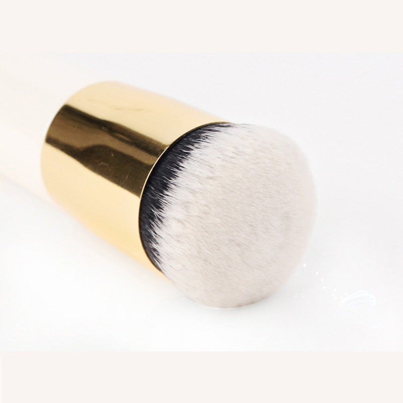 TEEK - Chubby Foundation Brush MAKEUP BRUSH theteekdotcom