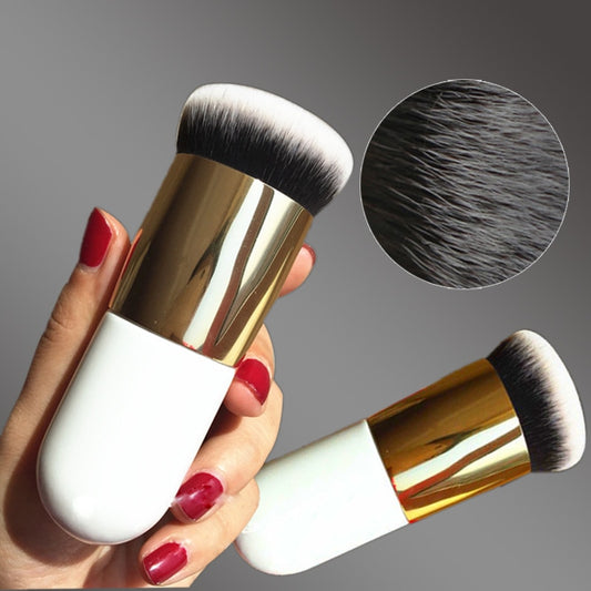 TEEK - Chubby Foundation Brush MAKEUP BRUSH theteekdotcom
