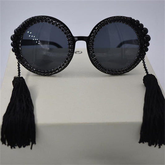 TEEK - Tassel Tease Sunglasses EYEGLASSES theteekdotcom
