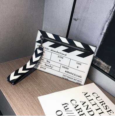 TEEK - Scene Bag BAG theteekdotcom WHITE