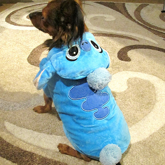 TEEK - StitchUP Your Pet Hoodie PET theteekdotcom