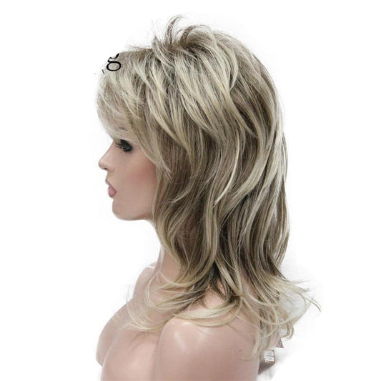 TEEK - Long Day Layered Wig | Various Colors HAIR theteekdotcom
