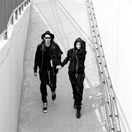 TEEK - Cloak Hoodie Jacket JACKET theteekdotcom