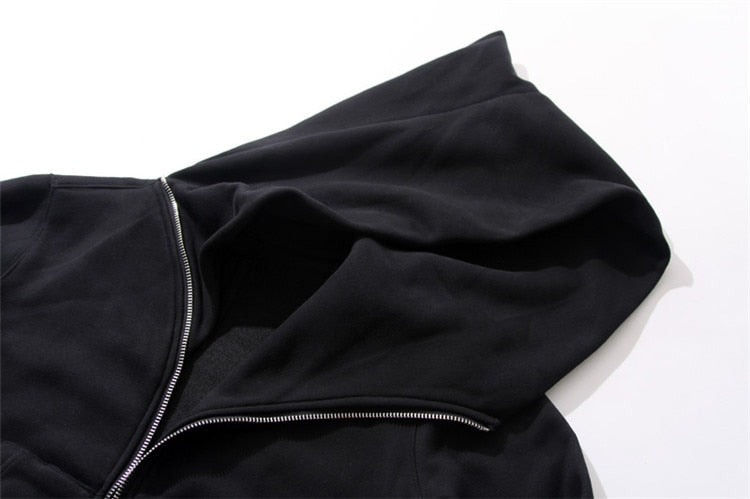 TEEK - Cloak Hoodie Jacket JACKET theteekdotcom