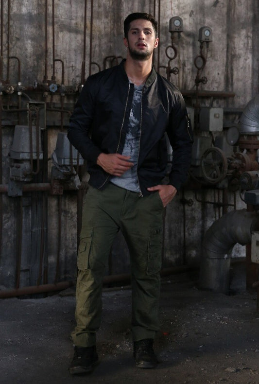 TEEK - Mens Bomb Boss Jacket | 4 Styles JACKET theteekdotcom