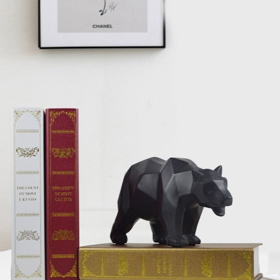 TEEK - Bear Statue HOME DECOR theteekdotcom