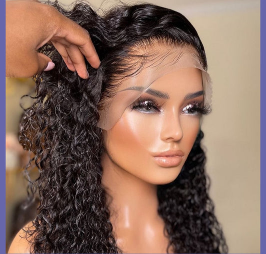 TEEK - Let Live Loose Deep Wave Wigs HAIR theteekdotcom