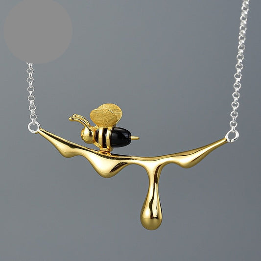 TEEK - Honey Drip Bee Jewelry JEWELRY theteekdotcom