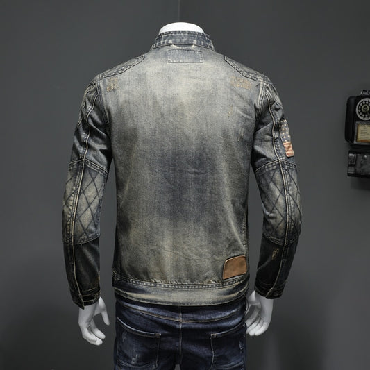 TEEK - The Biker Jacket JACKET theteekdotcom