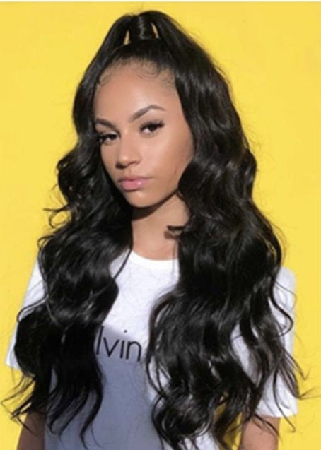 TEEK - Body Wave Wrap Around Ponytail HAIR theteekdotcom