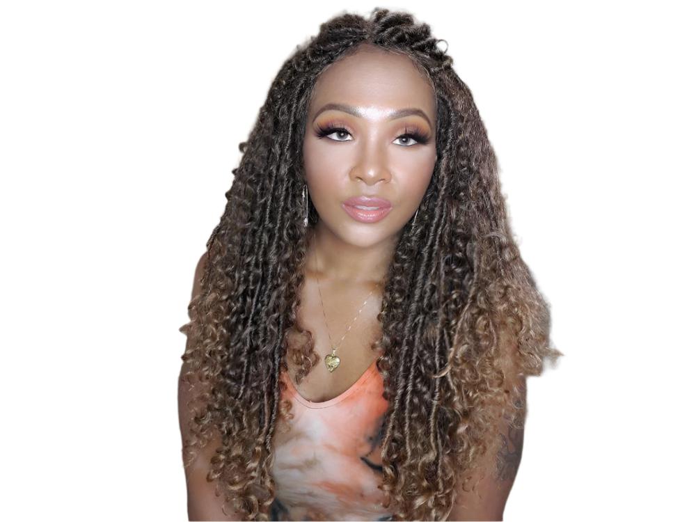 TEEK - Mermaid Locs HAIR theteekdotcom
