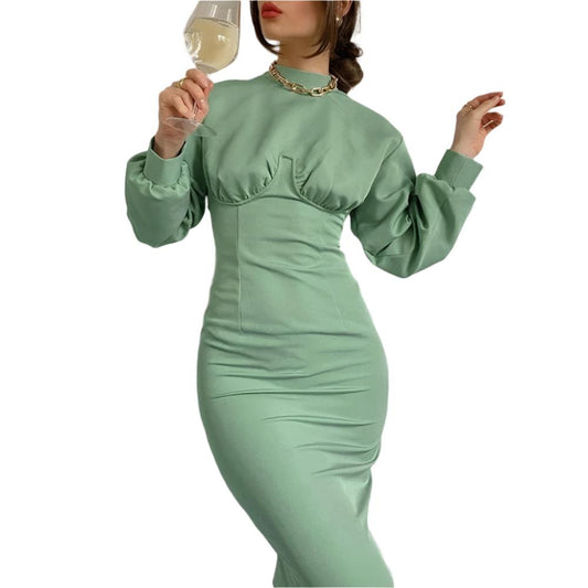 TEEK - Bust Dress DRESS theteekdotcom XS