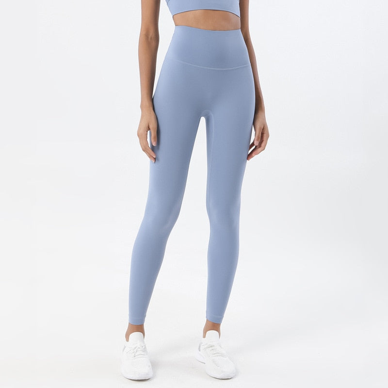 TEEK - Gym Nothing Feel High Waist Seamless Leggings | Colors PANTS theteekdotcom