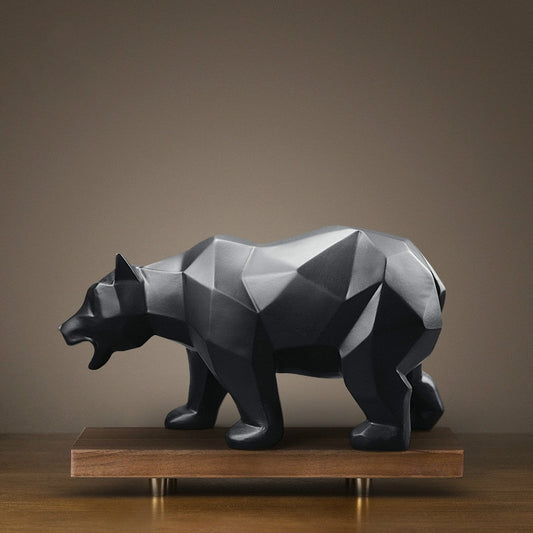 TEEK - Bear Statue HOME DECOR theteekdotcom