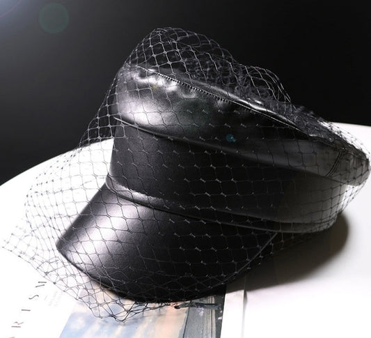 TEEK - Fine Fiddler Cap HAT theteekdotcom