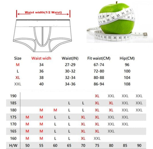 TEEK - Mesh Male Pouch Boxer Shorts UNDERWEAR theteekdotcom