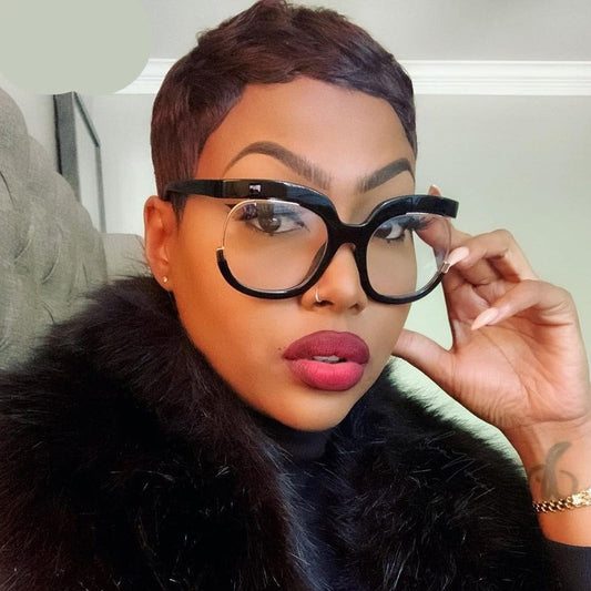 TEEK - Retro Deadline Glasses EYEGLASSES theteekdotcom