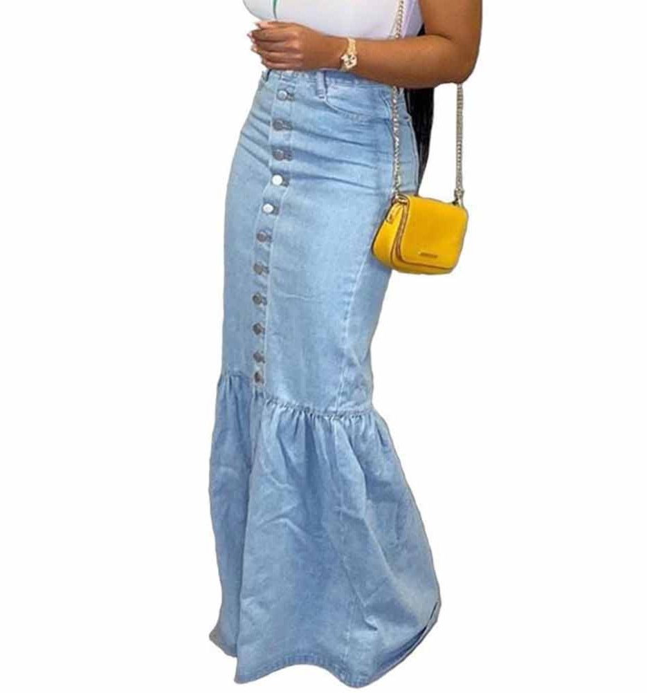 TEEK - De-Mermaid Skirt SKIRT TEEK