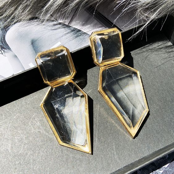 TEEK - Clarity Earrings JEWELRY TEEK