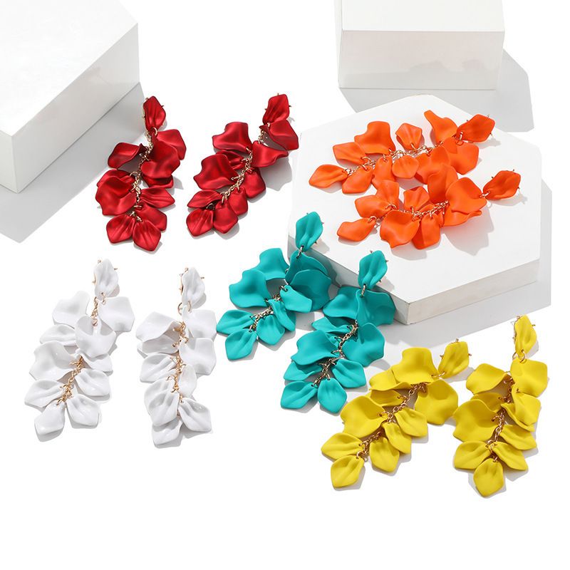 TEEK - Petal Earrings JEWELRY TEEK