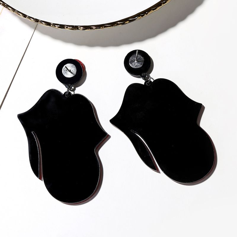 TEEK - Lick Kiss Earrings JEWELRY TEEK